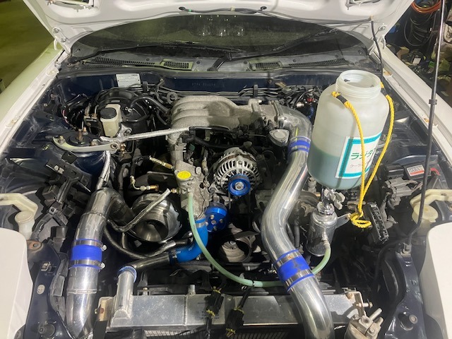 三菱タービンTD07-25A 1J 2JZ RB ロータリーなどに L-20250304-0887.jpg