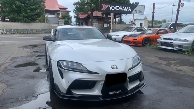 トヨタGRスープラA91/A90(DB)のチューニング/パーツ取付/故障修理