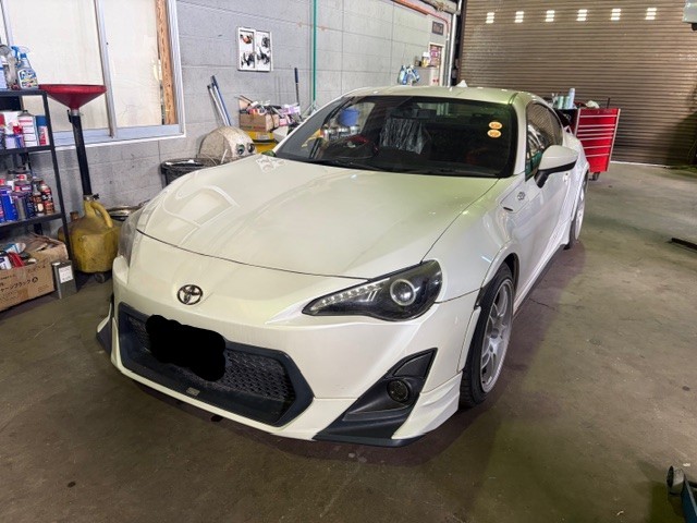 86 ZN6 TRC-VSC パーフェクトカットシステム 取り付け！｜チューニング