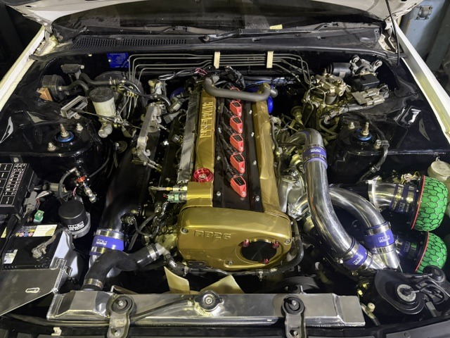 日産 R32スカイラインGT-R(BNR32) 点検⁄整備⁄修理⁄チューニング 日産 R32スカイラインGT-R(BNR32) 点検⁄整備⁄修理⁄チューニング