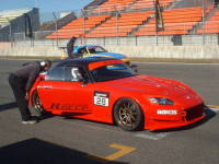 S2000　ＳＵＮ耐　本戦