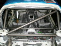 ＲＸ－７　ＦＤ３Ｓ　ボディー補強　⑤