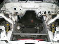 ＲＸ－７　ＦＤ３Ｓ　ボディー補強　⑦
