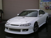 【中古車】シルビアＳ１５　入庫 ＵＰ！