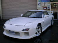 【中古車】ＲＸ－７ＦＤ３Ｓ入庫 ＵＰ！