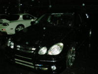 アムクレイド全国大会　2009　アリスト　ＪＺＳ161入庫！