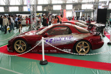 懐かしいオートサロン2006 デモカー画像!