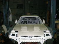 ＴＩＳ　最速ＦＤ製作再開　その２！RX-7　FD3S　