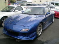 【中古車】ＲＸ－７ＦＤ３ＳＲＥ雨宮ワイドボディー入庫 ＵＰ！