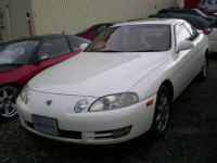 【中古車】トヨタ　ソアラ2.5ＧＴ－Ｔサンルーフ　入庫 ＵＰ！