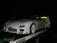 ＲＸ－７　ＦＤ３Ｓ　ＴＩＳ ありがとう走行会！！