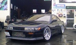 Ｓ１３　シルビア　納車！！！