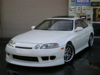 【中古車】トヨタ ソアラ 2.5ＧＴ－Ｔ サンルーフ ＪＺＺ30入庫 ＵＰ！