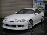 【中古車】トヨタ ソアラ 2.5ＧＴ－Ｔ ＪＺＺ30入庫 ＵＰ！