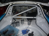 ＴＩＳ　最速ＦＤ製作再開　その３！RX-7　FD3S　