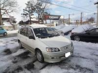 トヨタ イプサム 車検入庫！