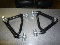 ＴＩＳ　最速ＦＤ製作再開 調整式アッパーアーム入荷！RX-7　FD3S　