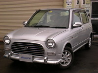 【中古車】 ダイハツ ミラジーノ 660 4WD 入庫しました！