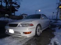 トヨタ マークⅡ ツアラーV JZX100 入庫しました！