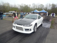 2010 DRAG in 上士幌 DRH杯 第１戦 （2010 ドラッグレース北海道）結果報告！