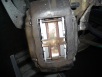 １８０ＳＸ ＲＰＳ１３ IDI ブレーキパット交換！