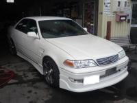 【中古車】 マークⅡツアラーＶ ＪＺＸ１００ フルエアロ 納車いたしました！