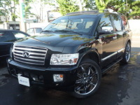 【中古車】 インフィニティ ＱＸ５６　入庫いたしました！