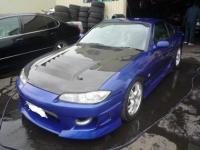 【中古車】 日産 シルビア Ｓ１５ フルエアロ 納車いたしました！