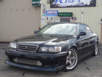 【中古車】 チェイサー ツアラーＶ ＪＺＸ１００ フルエアロ ご成約頂きました！