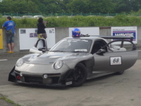 2010 SUPER CHALLENGE MEETING 同乗走行！