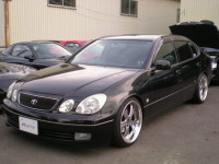 アリスト V300 ベルテックスＥＤ JZS161 入庫いたしました！