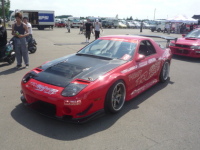 2010 十勝 “夏祭り” ＆ HKS HIPER Meeting 参加してきました！