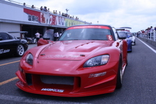 20１0 十勝 “夏祭り” ＆ HKS HIPER Meeting デモカークラス タイムアタック結果！