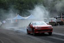 シルビア Ｓ１４ ＨＫＳ ＧＴインタークーラー取付！