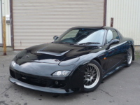 ＲＸ－７ ＦＤ３Ｓ フルエアロ 入庫いたしました！ 