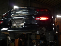 【販売車製作】 ＲＸ－７ ＦＤ３Ｓ マフラー加工！