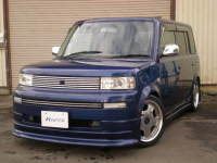 【中古車】 bB Z-Xver 4WD フルエアロ ご成約頂きました!