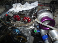 １８０ＳＸ ＳＲ２０ バルブタイミング 調整！