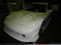 ＴＩＳ 最速ＦＤ製作 慣らし運転開始！ RX-7 FD3S　