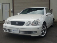 トヨタ アリスト ベルテックスＥＤ JZS161 入庫いたしました！