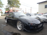 ＲＸ－７ ＦＤ３Ｓ ＲＥ雨宮 ＡＤ－ＧＴ ＫＩＴ Ⅱ 塗装取付 完成！ 