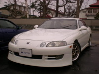 【中古車】 ソアラ 2.5GT-T JZZ30 フルエアロ ご成約頂きました！