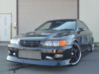 【中古車】 チェイサー ツアラーV JZX100 フルエアロ サンルーフ ブラック 入庫いたしました！