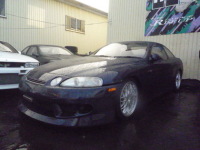 トヨタ ソアラ 2.5GT-T JZZ30 フルエアロ 入庫！