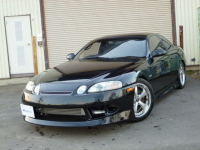 【中古車】 ソアラ 2.5GT-T ツインターボL JZZ30 フルエアロ 入庫いたしました！