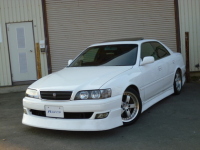 【中古車】 チェイサー ツアラーV JZX100 フルエアロ 入庫しました！