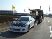 【中古車】 ホンダ インテグラ タイプR DC5 フルエアロ 道外納車！