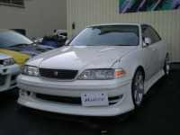 【中古車】 マークⅡツアラーV JZX100 エアロ サンルーフ LSD 納車しました!