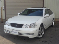【中古車】 アリスト V300 ベルテックスED JZS161 サンルーフ ご成約頂きました！ 