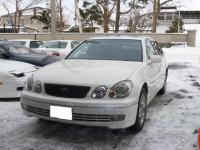 アリスト V300 ベルテックスED JZS161 サンルーフ 納車いたしました！ 